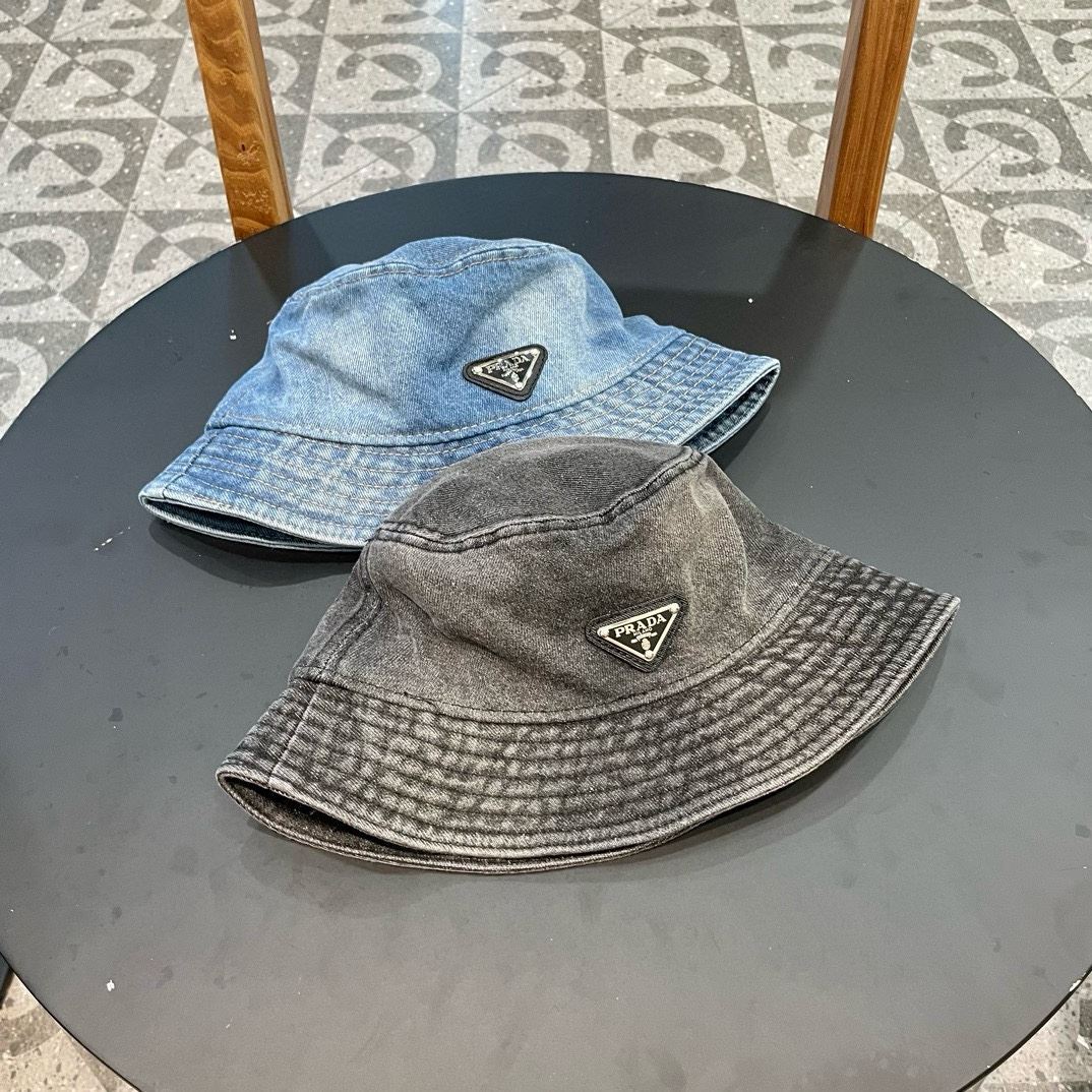 Prada Caps